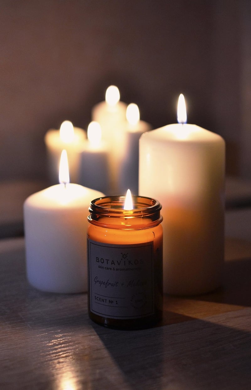 Aromatherapy Massage