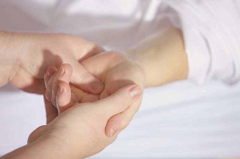 Reiki Healing