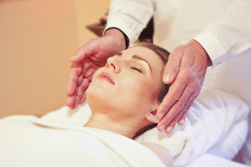 Reiki Healing Treatment